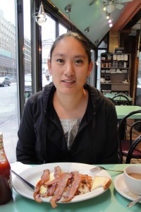 Breakfast Diner