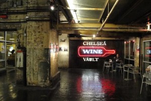 Chelsea market