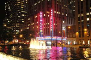 Radio City Music Hall 