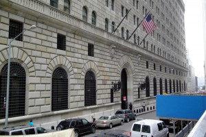 Federal Reserve set udefra