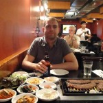 Barbeque på Koreansk