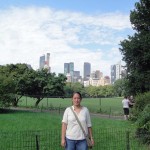 Soon i Central Park