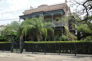 Endnu et fint hus i Garden District