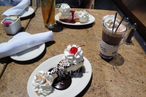 Cheesecake factory