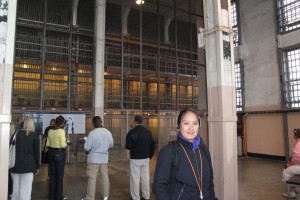 Soon i Alcatraz